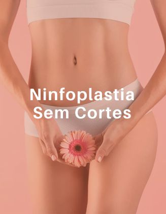 Ninfoplastia Sem cortes - MetaBelle - Clinica de estética