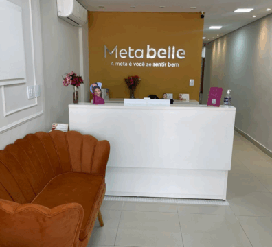 Unidade JK - SÃO PAULO - MetaBelle - Clinica de estética
