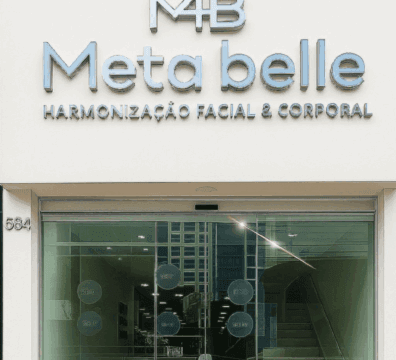 Unidade JK - SÃO PAULO - MetaBelle - Clinica de estética