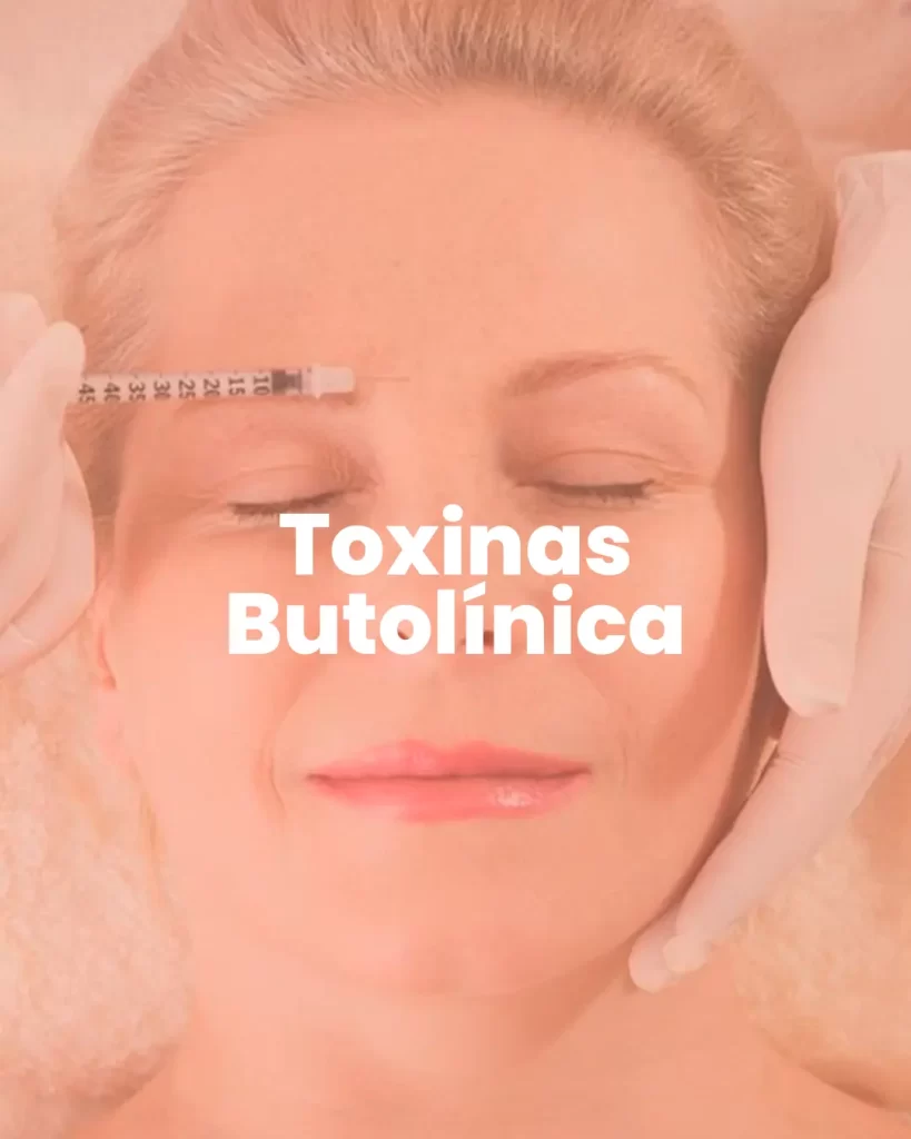 Toxina Butolinica -MetaBelle - Clinica de estética