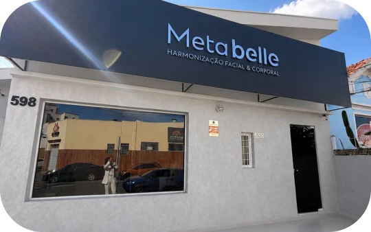Campinas - MetaBelle - Clinica de estética