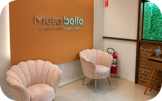 Campinas - MetaBelle - Clinica de estética