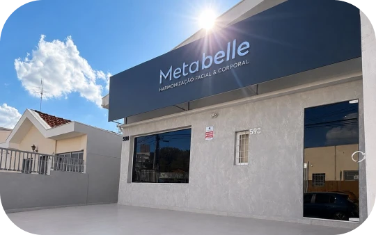 Campinas - MetaBelle - Clinica de estética